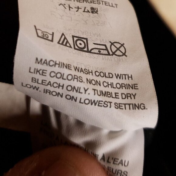 J. Crew Womens Black Pixie Ponte Pants Exposed Zipper Small - Picture 9 of 10